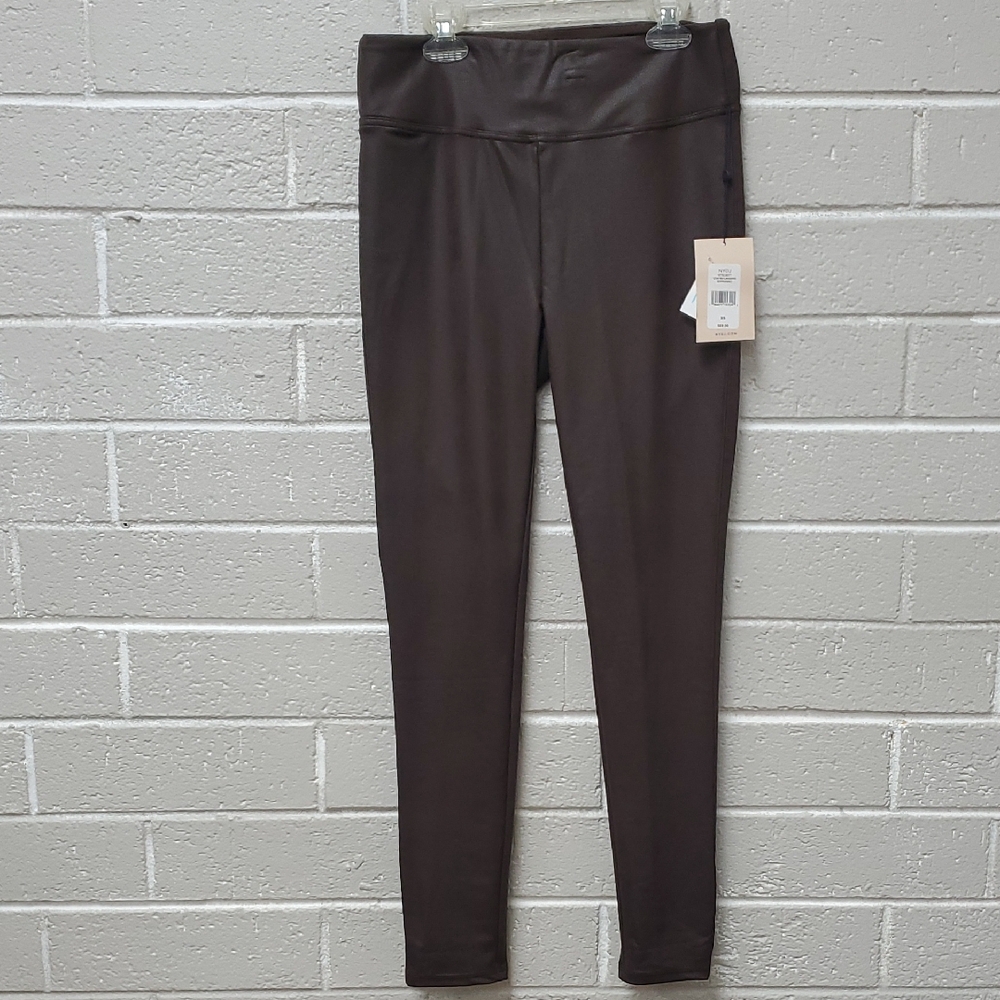 3/$20 NYDJ Dark Brown Leggings